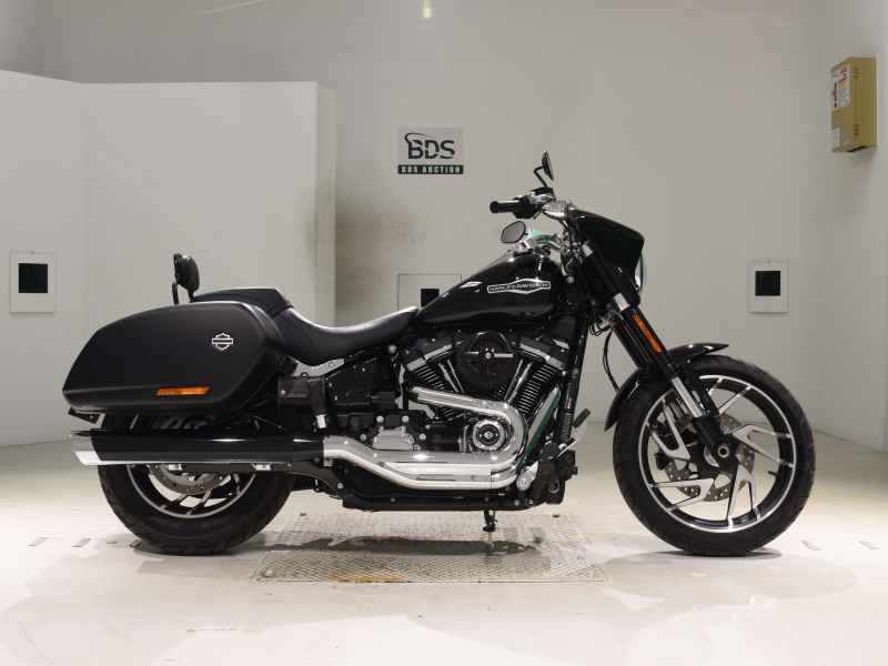 Harley-Davidson Sport Glide FLSB1750 2018