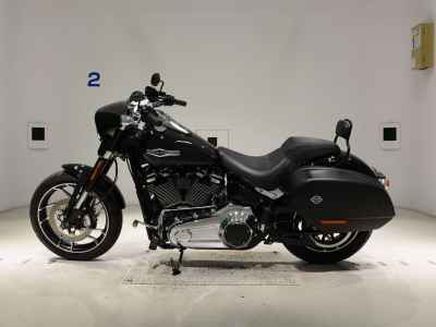 Harley-Davidson Sport Glide FLSB1750 2018