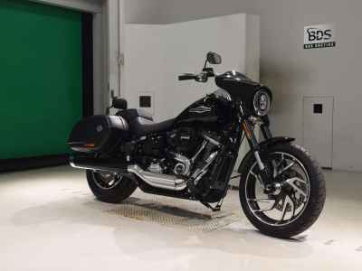 Harley-Davidson Sport Glide FLSB1750 2018