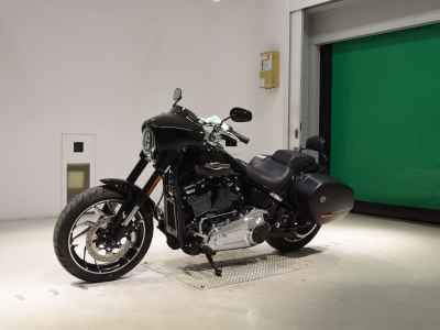 Harley-Davidson Sport Glide FLSB1750 2018