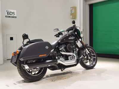 Harley-Davidson Sport Glide FLSB1750 2018