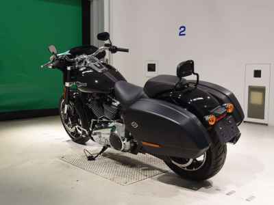 Harley-Davidson Sport Glide FLSB1750 2018