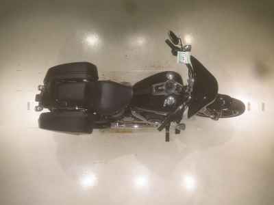 Harley-Davidson Sport Glide FLSB1750 2018