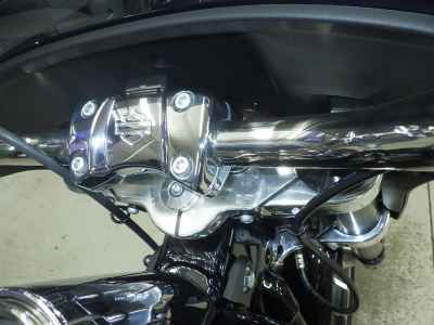 Harley-Davidson Sport Glide FLSB1750 2018