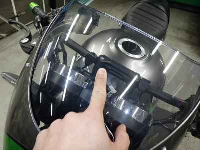 Kawasaki Z900RS Cafe 2019