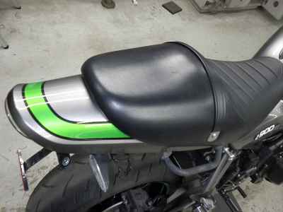 Kawasaki Z900RS Cafe 2019