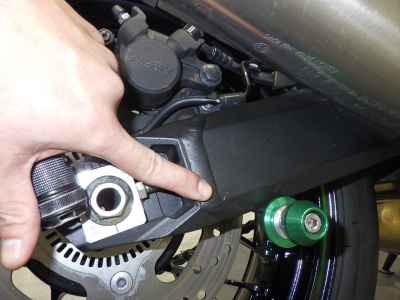 Kawasaki Z900RS Cafe 2019