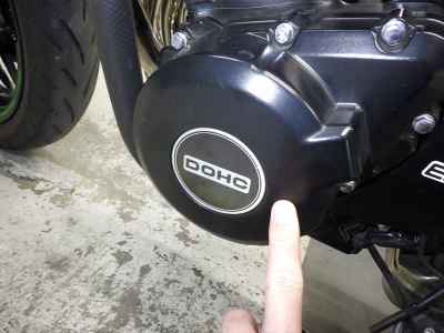 Kawasaki Z900RS Cafe 2019