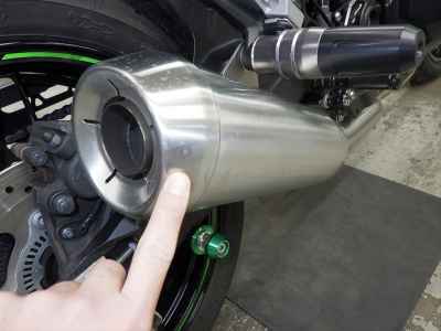 Kawasaki Z900RS Cafe 2019