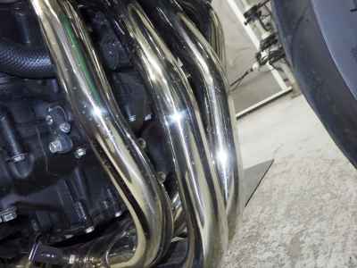 Kawasaki Z900RS Cafe 2019