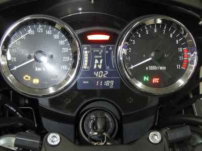 Kawasaki Z900RS Cafe 2019