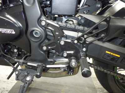 Kawasaki Z900RS Cafe 2019