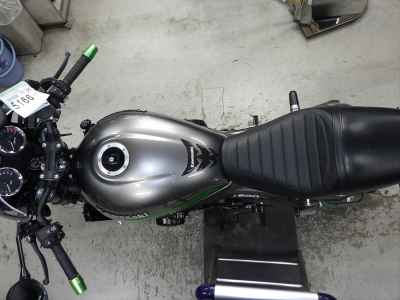 Kawasaki Z900RS Cafe 2019