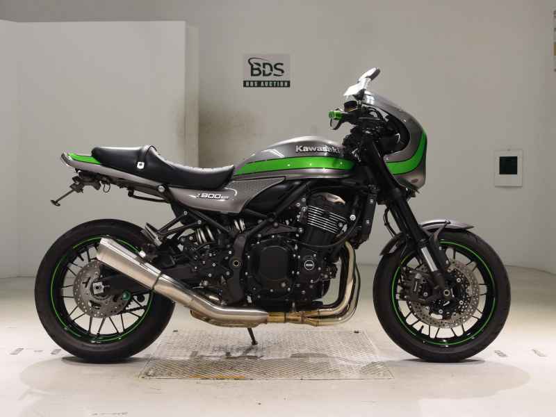 Kawasaki Z900RS Cafe 2019