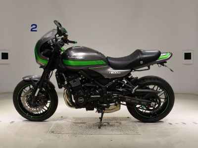 Kawasaki Z900RS Cafe 2019