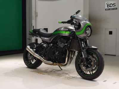 Kawasaki Z900RS Cafe 2019
