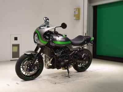 Kawasaki Z900RS Cafe 2019