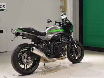 Kawasaki Z900RS Cafe 2019