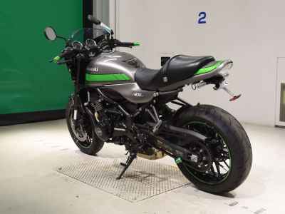 Kawasaki Z900RS Cafe 2019