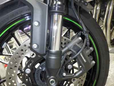 Kawasaki Z900RS Cafe 2019