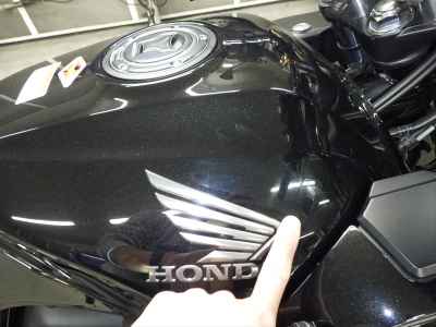 Honda CB400 Super Boldor 2022