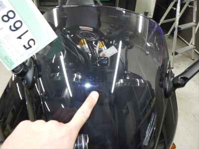 Honda CB400 Super Boldor 2022