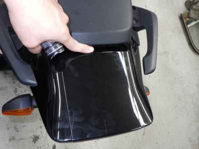 Honda CB400 Super Boldor 2022