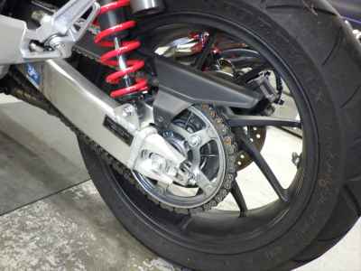 Honda CB400 Super Boldor 2022