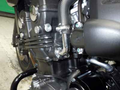 Honda CB400 Super Boldor 2022