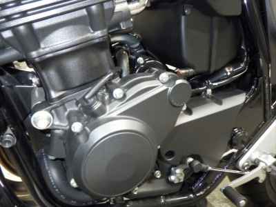 Honda CB400 Super Boldor 2022