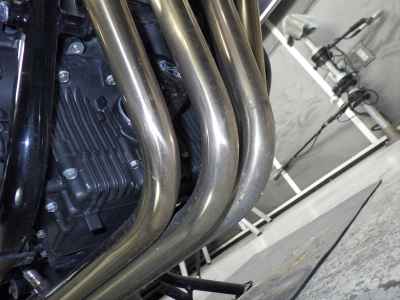 Honda CB400 Super Boldor 2022