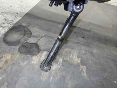 Honda CB400 Super Boldor 2022