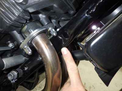 Honda CB400 Super Boldor 2022