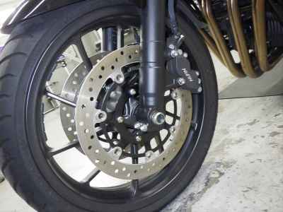 Honda CB400 Super Boldor 2022