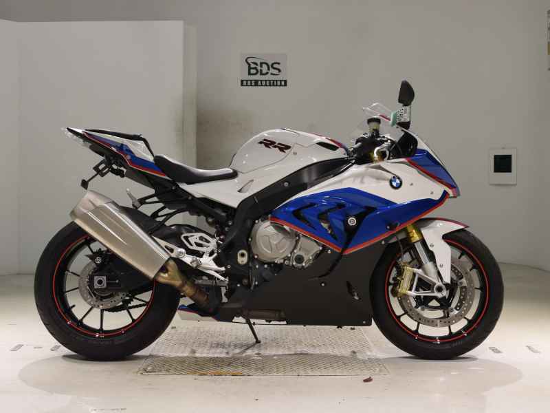 BMW S1000RR 2016