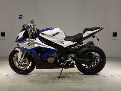 BMW S1000RR 2016