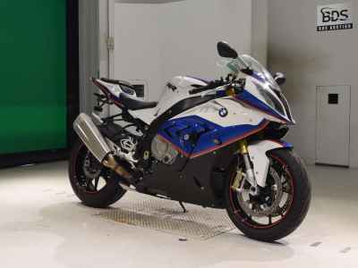 BMW S1000RR 2016