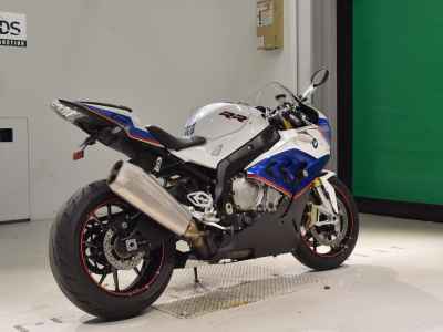 BMW S1000RR 2016