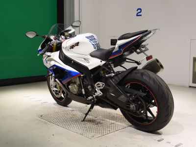 BMW S1000RR 2016