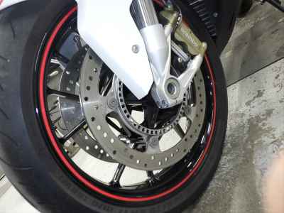 BMW S1000RR 2016