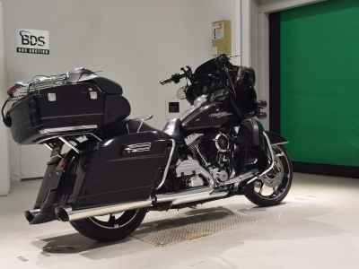 Harley-Davidson Street Glide FLHX1690 2013