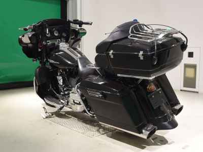 Harley-Davidson Street Glide FLHX1690 2013