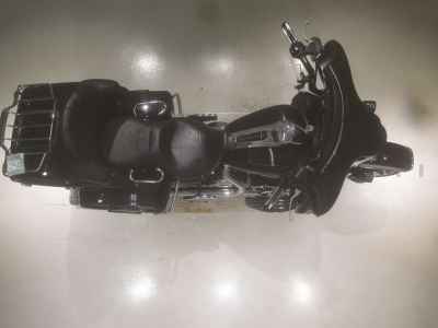 Harley-Davidson Street Glide FLHX1690 2013