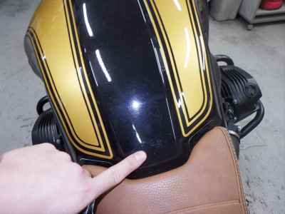 BMW R nineT Scrambler 2019