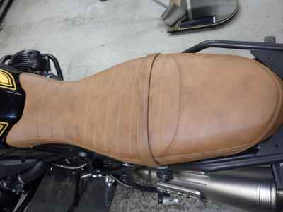 BMW R nineT Scrambler 2019