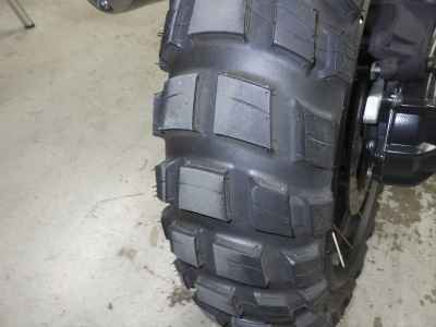 BMW R nineT Scrambler 2019