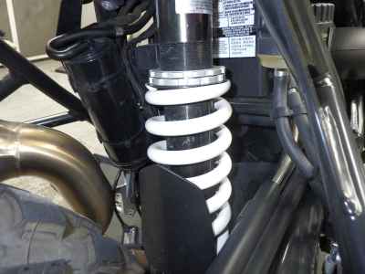 BMW R nineT Scrambler 2019