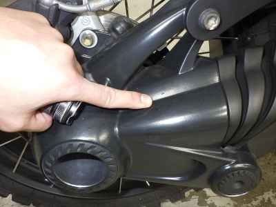 BMW R nineT Scrambler 2019