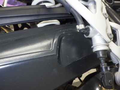 BMW R nineT Scrambler 2019