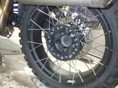 BMW R nineT Scrambler 2019